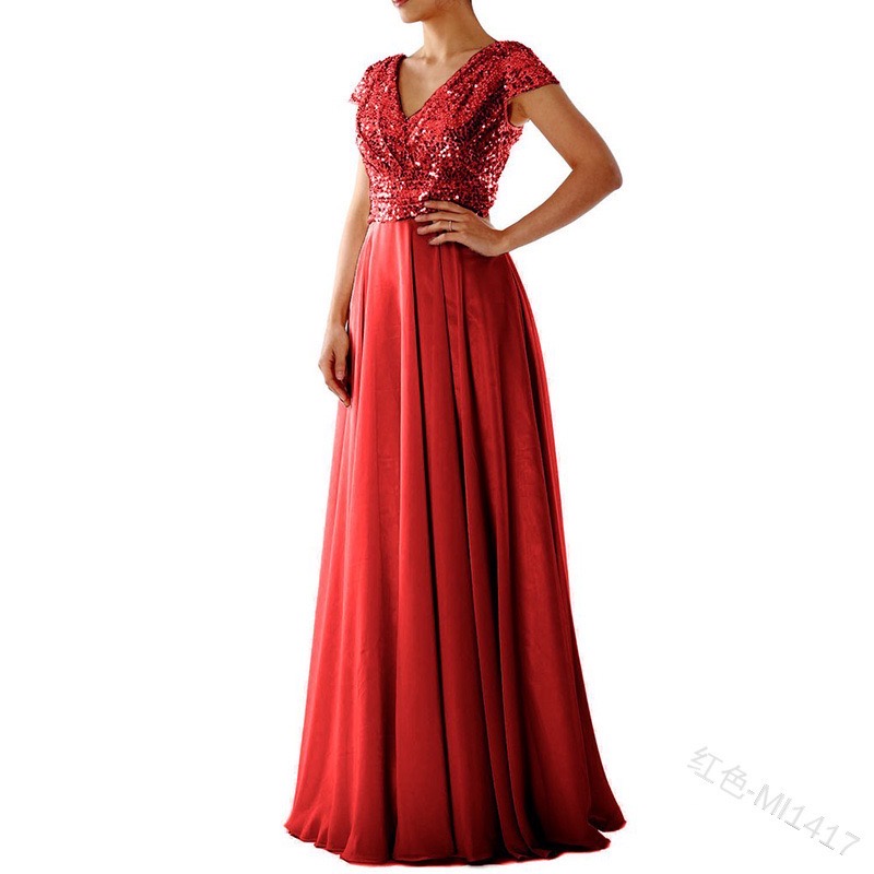 "Ruby Ball Dresses"