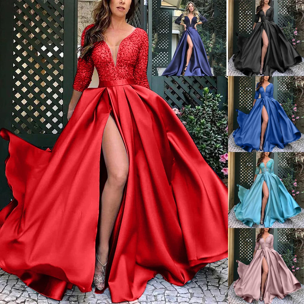 O1CN01MsxdZ31QTyFJiHnZa 4154671978 0 cib | Ball Dresses