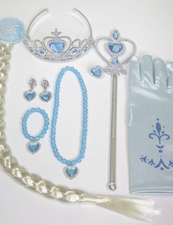 Frozen accessories