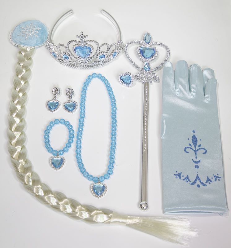 Frozen accessories