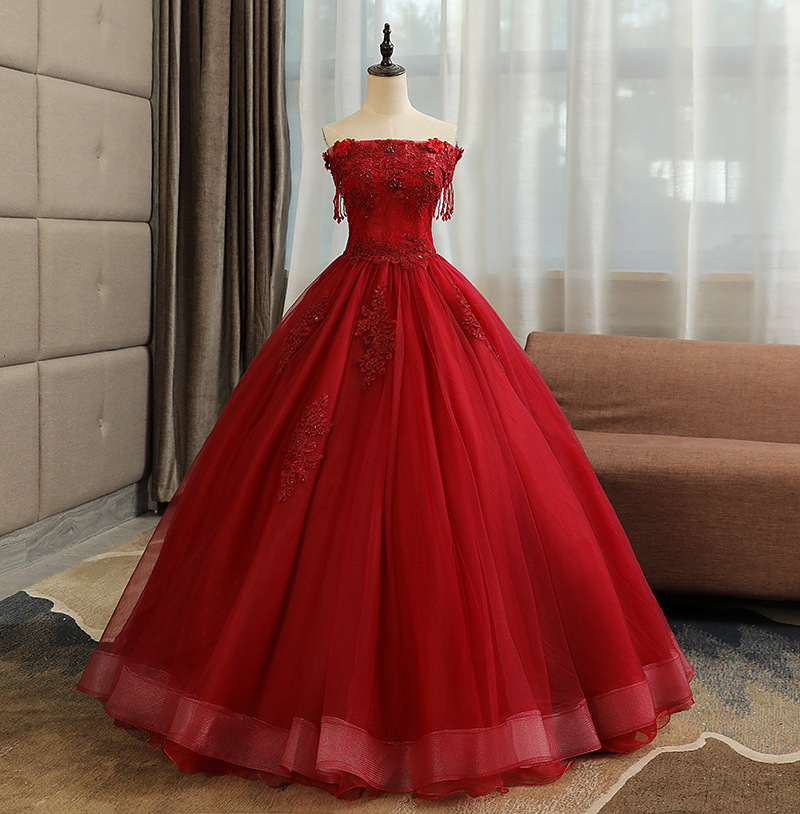O1CN01ujT9WZ1OR6UqoEbfG 2214218341701 0 cib | Ball Dresses