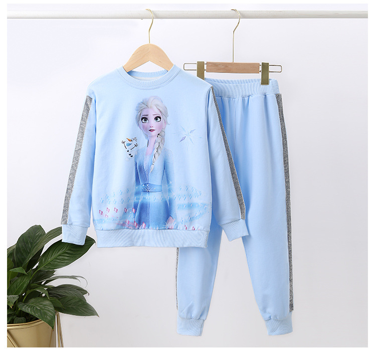 FROZEN SPORTS SET SPARKLY